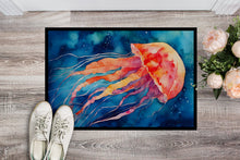 Load image into Gallery viewer, Jellyfish Doormat - 18X27 Indoor / Outdoor Rug | Made in USA