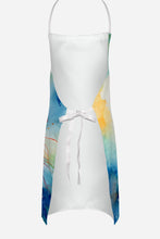 Load image into Gallery viewer, Jellyfish Apron – Artist-Designed Kitchen, BBQ &amp; Craft Apron