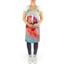 Load image into Gallery viewer, Jellyfish Apron – Artist-Designed Kitchen, BBQ &amp; Craft Apron
