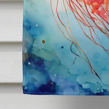 Load image into Gallery viewer, Jellyfish House Flag