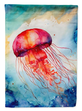 Load image into Gallery viewer, Jellyfish Garden Flag – Outdoor Decorative Yard Flag