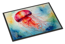 Load image into Gallery viewer, Jellyfish Doormat - 18X27 Indoor / Outdoor Rug | Made in USA