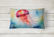 Load image into Gallery viewer, Jellyfish Throw Pillow