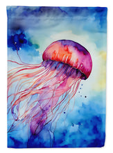 Load image into Gallery viewer, Jellyfish House Flag