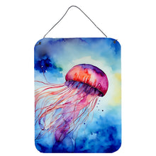 Load image into Gallery viewer, Jellyfish Wall or Door Hanging Prints