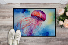 Load image into Gallery viewer, Jellyfish Doormat - Large 24x36 – Indoor/Outdoor Floor Mat with Artistic Flair