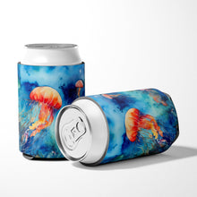 Load image into Gallery viewer, Jellyfish Can or Bottle Hugger