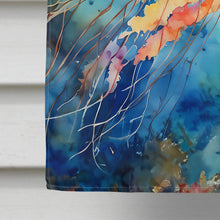 Load image into Gallery viewer, Jellyfish House Flag