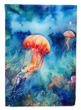 Load image into Gallery viewer, Jellyfish House Flag