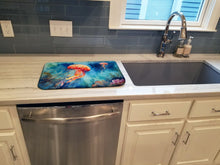 Load image into Gallery viewer, Jellyfish Dish Drying Mat