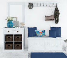 Load image into Gallery viewer, Jellyfish Throw Pillow