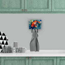 Load image into Gallery viewer, Koi Fish Leash or Key Holder