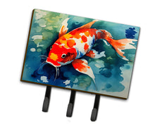 Load image into Gallery viewer, Koi Fish Leash or Key Holder