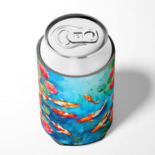 Load image into Gallery viewer, Koi Fish Can or Bottle Hugger