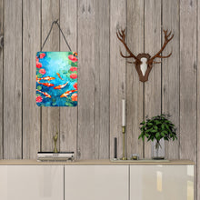 Load image into Gallery viewer, Koi Fish Wall or Door Hanging Prints