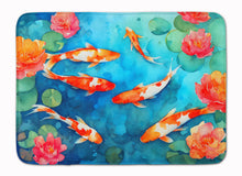 Load image into Gallery viewer, Koi Fish Memory Foam Kitchen Mat DAC2795RUG
