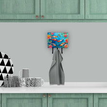 Load image into Gallery viewer, Koi Fish Leash or Key Holder