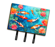 Load image into Gallery viewer, Koi Fish Leash or Key Holder