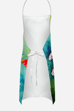 Load image into Gallery viewer, Koi Fish Apron – Artist-Designed Kitchen, BBQ &amp; Craft Apron