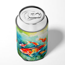 Load image into Gallery viewer, Koi Fish Can or Bottle Hugger
