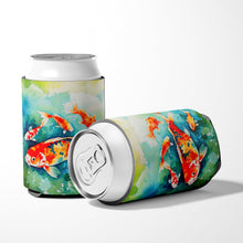 Load image into Gallery viewer, Koi Fish Can or Bottle Hugger