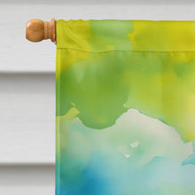 Load image into Gallery viewer, Koi Fish House Flag