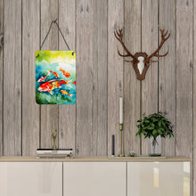 Load image into Gallery viewer, Koi Fish Wall or Door Hanging Prints