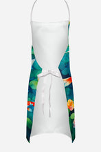 Load image into Gallery viewer, Koi Fish Apron – Artist-Designed Kitchen, BBQ &amp; Craft Apron