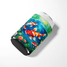 Load image into Gallery viewer, Koi Fish Can or Bottle Hugger