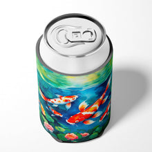 Load image into Gallery viewer, Koi Fish Can or Bottle Hugger