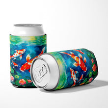 Load image into Gallery viewer, Koi Fish Can or Bottle Hugger