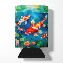 Load image into Gallery viewer, Koi Fish Can or Bottle Hugger