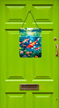 Load image into Gallery viewer, Koi Fish Wall or Door Hanging Prints