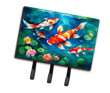 Load image into Gallery viewer, Koi Fish Leash or Key Holder