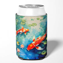 Load image into Gallery viewer, Koi Fish Can or Bottle Hugger