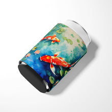 Load image into Gallery viewer, Koi Fish Can or Bottle Hugger