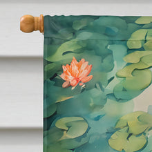 Load image into Gallery viewer, Koi Fish House Flag