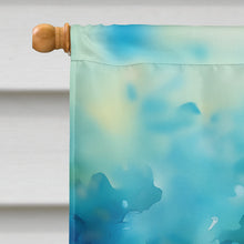 Load image into Gallery viewer, Koi Fish House Flag