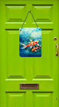 Load image into Gallery viewer, Koi Fish Wall or Door Hanging Prints