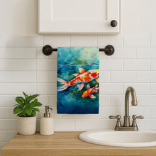 Load image into Gallery viewer, Koi Fish Kitchen Towel DAC2799KTWL