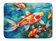 Load image into Gallery viewer, Koi Fish Memory Foam Kitchen Mat DAC2799RUG