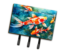 Load image into Gallery viewer, Koi Fish Leash or Key Holder