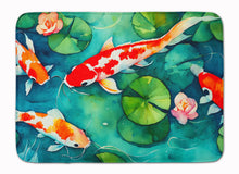 Load image into Gallery viewer, Koi Fish Memory Foam Kitchen Mat DAC2801RUG