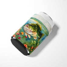Load image into Gallery viewer, Largemouth Bass Can or Bottle Hugger
