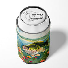 Load image into Gallery viewer, Largemouth Bass Can or Bottle Hugger