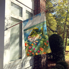 Load image into Gallery viewer, Largemouth Bass House Flag
