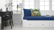 Load image into Gallery viewer, Largemouth Bass Standard Pillowcase – Artistic Decorative Front, White Back