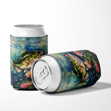 Load image into Gallery viewer, Largemouth Bass Can or Bottle Hugger