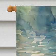 Load image into Gallery viewer, Largemouth Bass House Flag