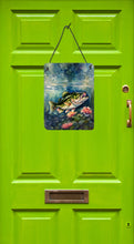 Load image into Gallery viewer, Largemouth Bass Wall or Door Hanging Prints